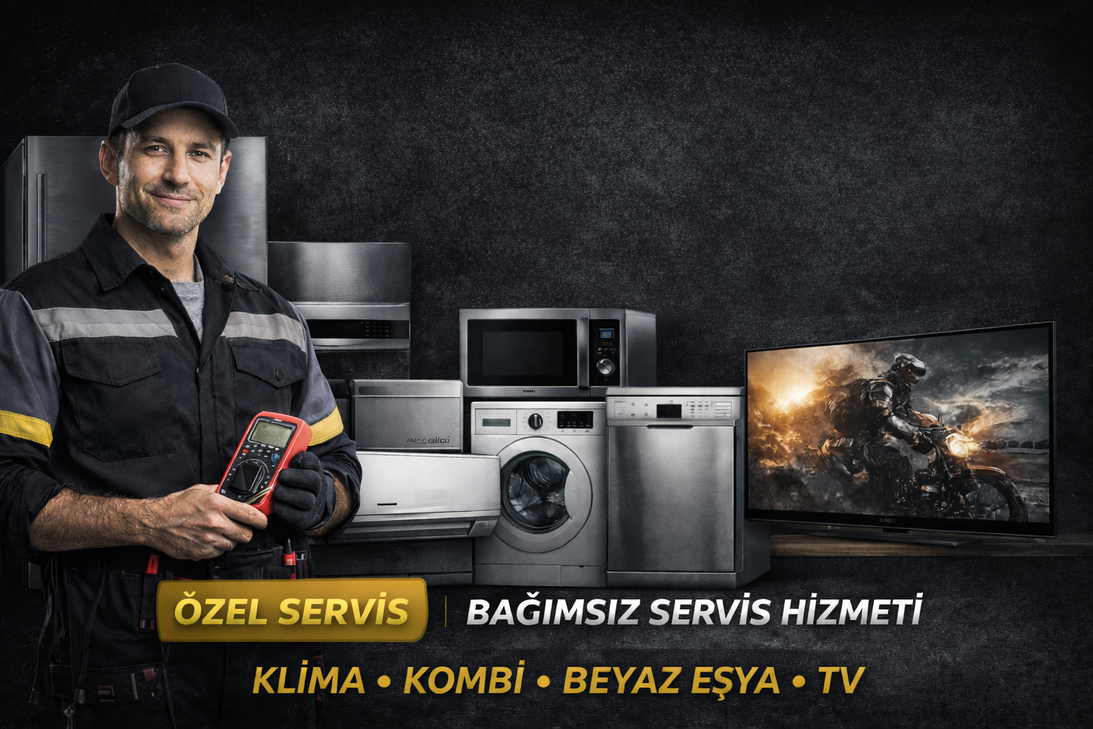  Harmandalı Copa Servisi